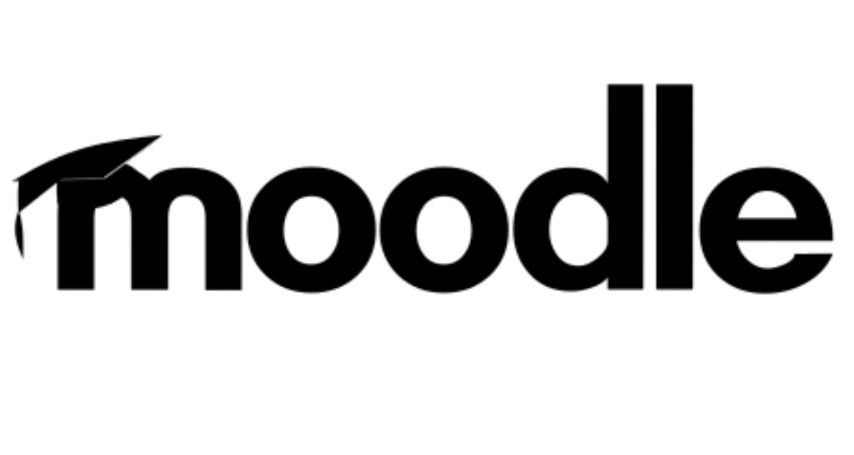 Logotipo de la plataforma educativa Moodle (Modle) integrada y asegurada por CyberIA Solutions