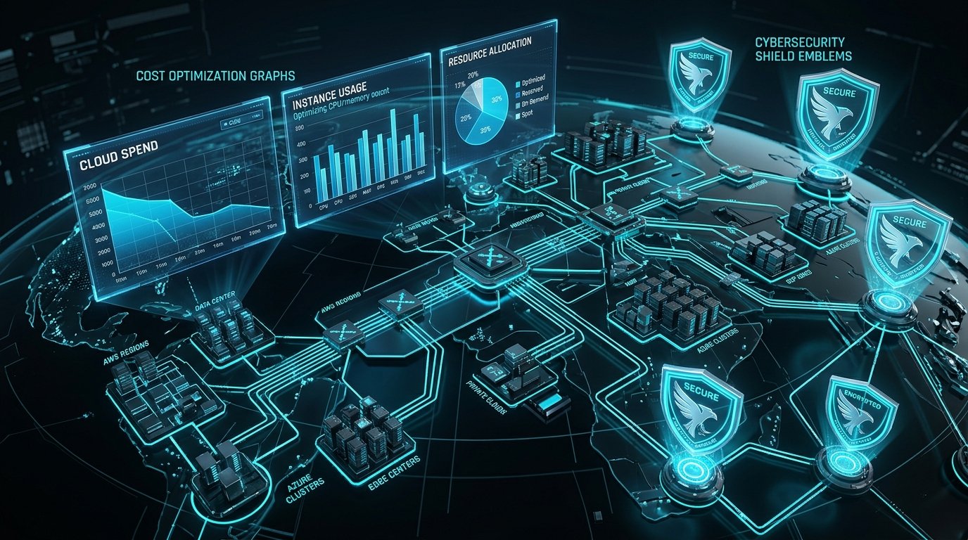Estrategias FinOps y optimización de licencias cloud con inteligencia artificial mediante iaOptimizer - CyberIA Solutions