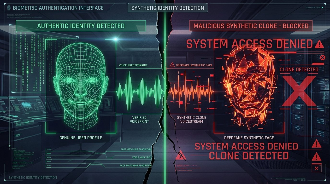 Detección proactiva de deepfakes y ataques de ingeniería social sofisticados mediante modelos de IA - CyberIA Solutions